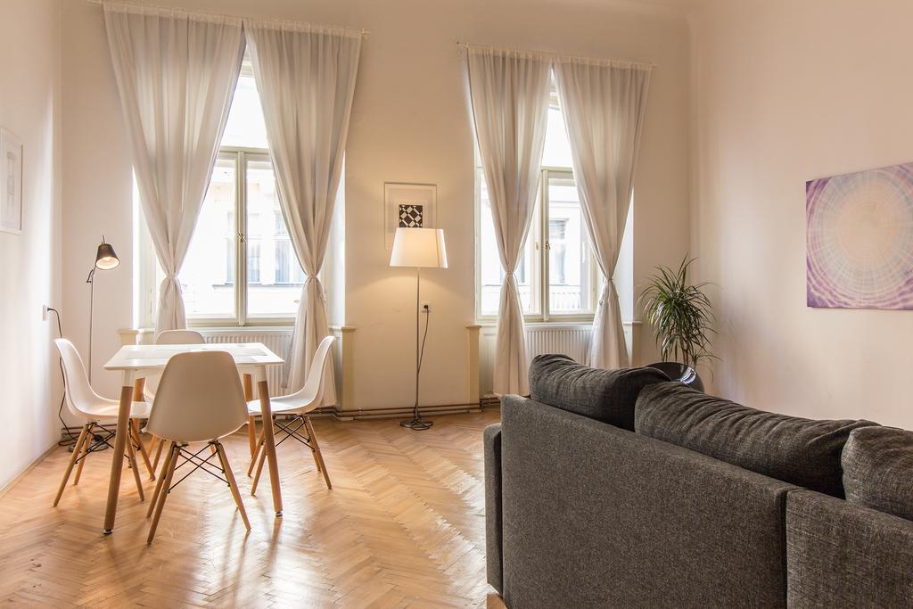 Apartment Mighty Truhlarska Prague