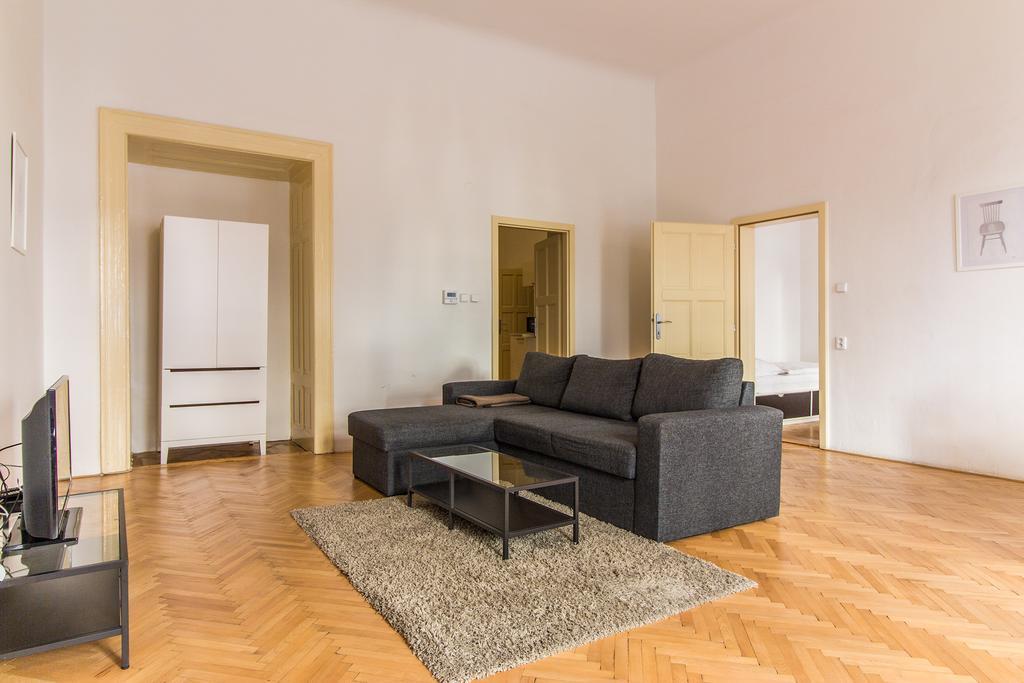 Apartment Mighty Truhlarska *