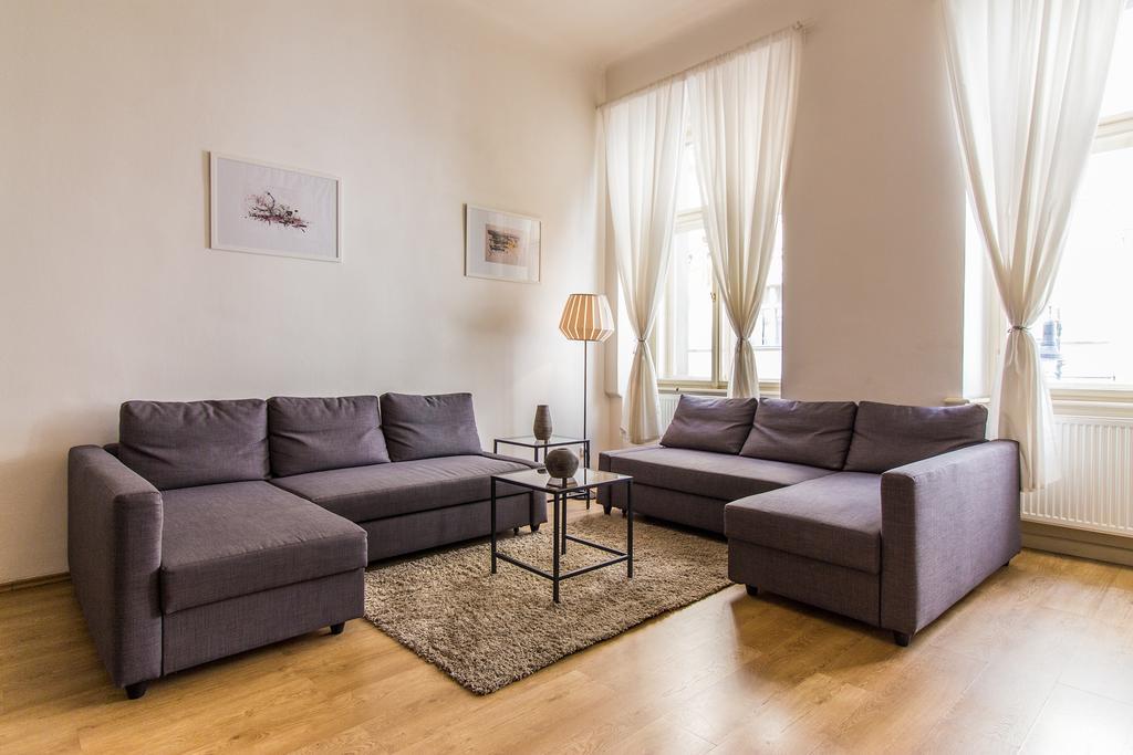 Apartment Mighty Truhlarska Prague