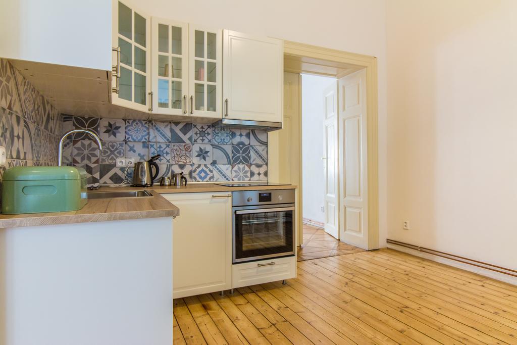 Apartment Mighty Truhlarska *